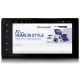 Навигация / Мултимедия / Таблет с Android 10 и Голям Екран за Toyota Corolla, Hilux, RAV4 и други - DD-2695